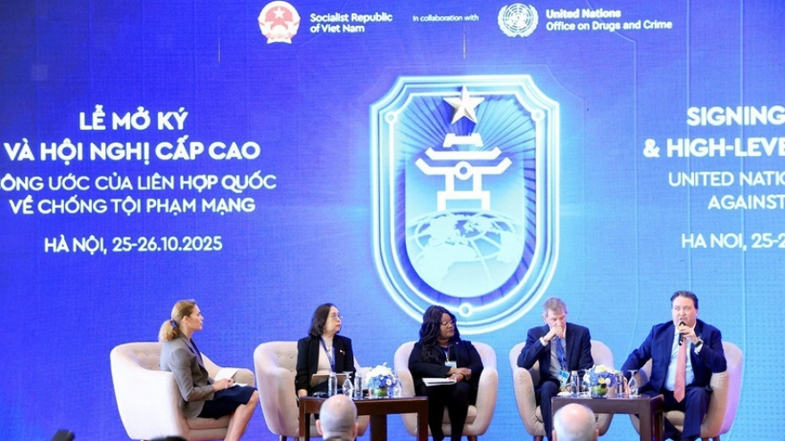 Hanoi Convention: Vietnam attaches importance to child protection in cyberspace